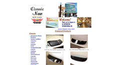 Desktop Screenshot of classic-new.com